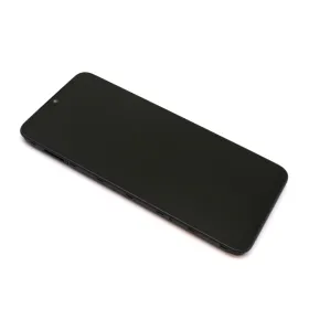 LCD ekran / displej za Xiaomi Redmi A2/A2+ (4G) (2023) + touchscreen + frame Full Original Black (560001C3S200) (MS).