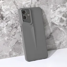 Futrola - maska Blade za Samsung A075F Galaxy A07 siva.