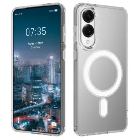 Futrola - maska Magsafe za Samsung S937 Galaxy S25 Edge Transparent.