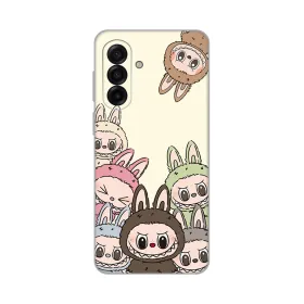 Silikonska futrola - maska print za Samsung A175 Galaxy A17 La Bubu.