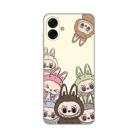 Silikonska futrola - maska print za Samsung A075F Galaxy A07 La Bubu.