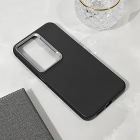 Futrola - maska Elegant za Xiaomi Redmi 15 4G 171mm crna.
