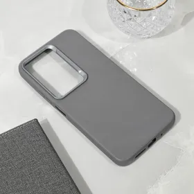 Futrola - maska Elegant za Xiaomi Redmi 15 4G 171mm siva.