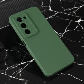 Futrola - maska Teracell Giulietta za Xiaomi Redmi 15 4G EU 171mm mat zelena.