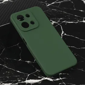 Futrola - maska Teracell Giulietta za Xiaomi Redmi 15C 4G EU 173mm mat zelena.