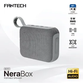Bluetooth zvucnik Fantech BS153 NeraBox sivi.
