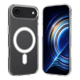 Futrola - maska Magsafe za iPhone 17 Air 6.6 Transparent (IC).
