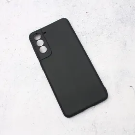 Futrola - maska 3D Camera za Samsung G991 Galaxy S21 crna.