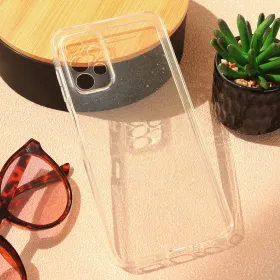 Futrola - maska Sparkle Dust za Samsung A135 Galaxy A13 4G Transparent.