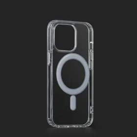 Futrola - maska Magsafe za iPhone 15 Pro 6.1 Transparent.
