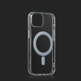Futrola - maska Magsafe za iPhone 15 6.1 Transparent.