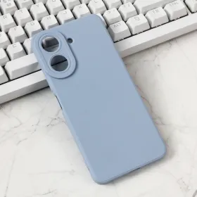 Futrola - maska Silikon Pro Camera za Xiaomi Redmi 13C svetlo plava.