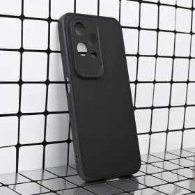 Futrola - maska 3D Camera za Huawei Honor 200 Lite crna.