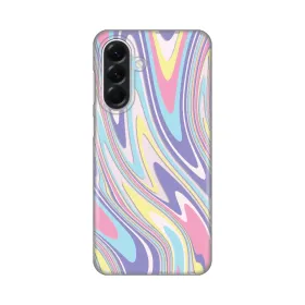 Silikonska futrola - maska print Skin za Samsung A566 Galaxy A56 5G Liquid Dream.