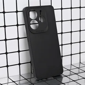 Futrola - maska 3D Camera za Xiaomi Redmi Note 14 5G crna.