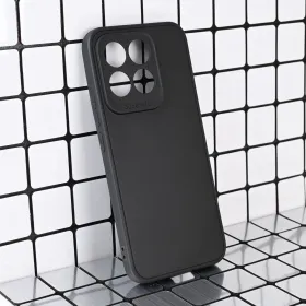 Futrola - maska 3D Camera za Huawei Honor X8c crna.