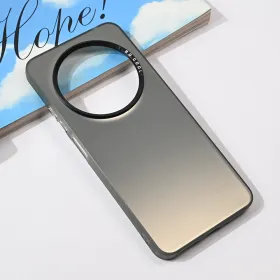 Futrola - maska Clear za Xiaomi Redmi 14C/A4 crna.