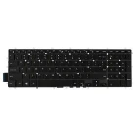 Tastatura za laptop Dell Inspiron 15-5000 5565 5567 17 5765 5767 pozadinsko osvetljenje.