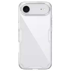 Futrola - maska Nillkin Nature Pro za iPhone 17 Air 6.6 Transparent.