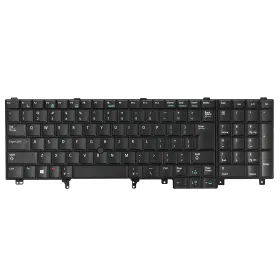 Tastatura za laptop Dell Latitude E5520 E5530 E6520 E6530 M6600 pozadinsko osvetljenje.