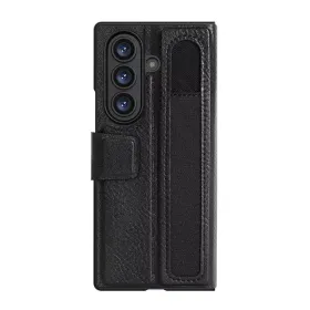 Futrola - maska Nillkin Aoge za Samsung F966B Galaxy Z Fold 7 crna.