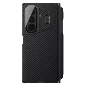 Futrola - maska Nillkin CamShield Prop Magnetic za Samsung F966B Galaxy Z Fold 7 crna (with pen).