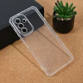 Futrola - maska Full Protection za Samsung A175 Galaxy A17 Transparent.