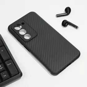 Futrola - maska Carbon fiber za Xiaomi Redmi 15 4G EU 171mm crna.