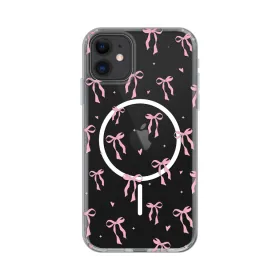 Futrola - maska print Magsafe za iPhone 11 6.1 Cute Bows.