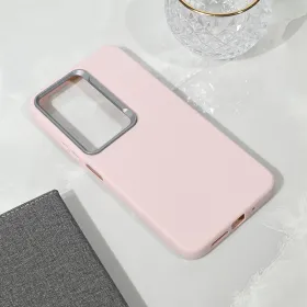 Futrola - maska Elegant za Xiaomi Redmi 15 4G 171mm roze.