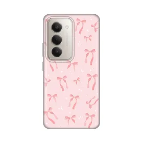 Silikonska futrola - maska print za Xiaomi Redmi 15 4G Bow.