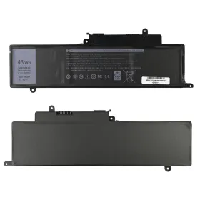 Baterija za Laptop - Dell Inspiron 13 7000 GK5KY HQ2200 B.