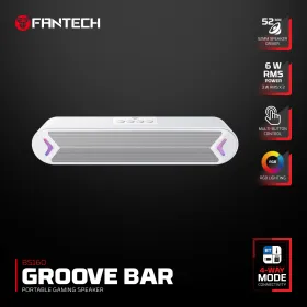Bluetooth zvucnik Fantech BS160 GROOVE BAR beli.