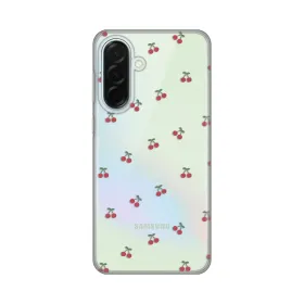 Silikonska futrola - maska print Skin za Samsung A366 Galaxy A36 5G Little Cherry.