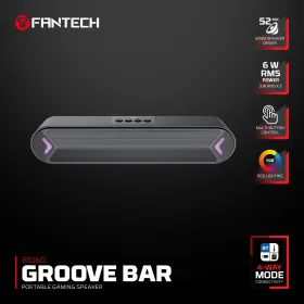 Bluetooth zvucnik Fantech BS160 GROOVE BAR crni.