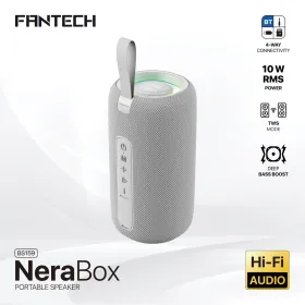 Bluetooth zvucnik Fantech BS159 NeraBox sivi.