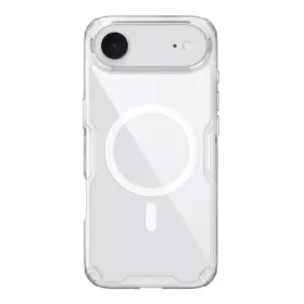Futrola - maska Nillkin Nature Pro Magnetic za iPhone 17 Air 6.6 Transparent.