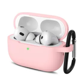 Futrola - maska za Airpods Pro/Pro 2 roze.