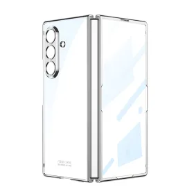 Futrola - maska COLOR LINE za Samsung F966B Galaxy Z Fold 7 5G srebrna (GKK case) (MS).