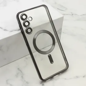 Futrola - maska CAMERA PROTECT MagSafe za Samsung A166 Galaxy A16 5G crna (MS).