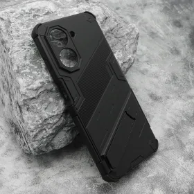 Futrola - maska COLOR STRONG II za Xiaomi Redmi A5 4G NFC (173 mm) crna (MS).