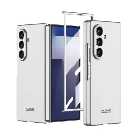 Futrola - maska COLORFUL FOLD za Samsung F966B Galaxy Z Fold 7 5G srebrna (GKK case) (MS).