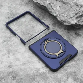 Futrola - maska DEFENDER CAMSHIELD za Samsung F751B Galaxy Z Flip 7 5G plava (MS).