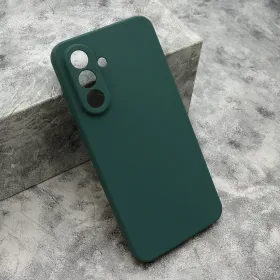 Futrola - maska GENTLE COLOR za Samsung A566 Galaxy A56 5G zelena (MS).