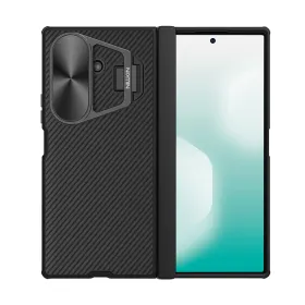 Futrola - maska Nillkin Cam Shield Prop Magnetic za Samsung F966B Galaxy Z Fold 7 5G crna (MS).