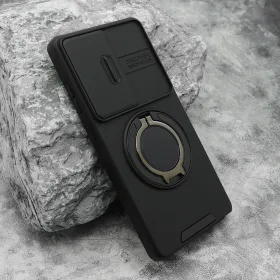 Futrola - maska DEFENDER CAMSHIELD za Samsung S938 Galaxy S25 Ultra 5G crna (MS).