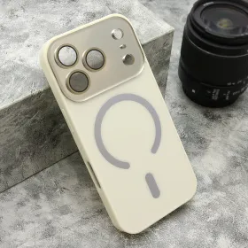 Futrola - maska PASTELPOP MagSafe za iPhone 17 Pro (6.3) titanijum (MS).