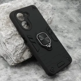 Futrola - maska Square ring za Xiaomi Redmi A5 4G NFC (173 mm) crna (MS).