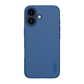 Futrola - maska NILLKIN Super Frost PRO za iPhone 17 (6.3) plava (MS).