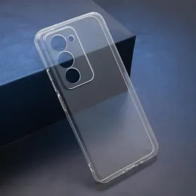 Silikonska futrola - maska CLEAR za Xiaomi Redmi 15 4G 171mm (EU) providna (MS).